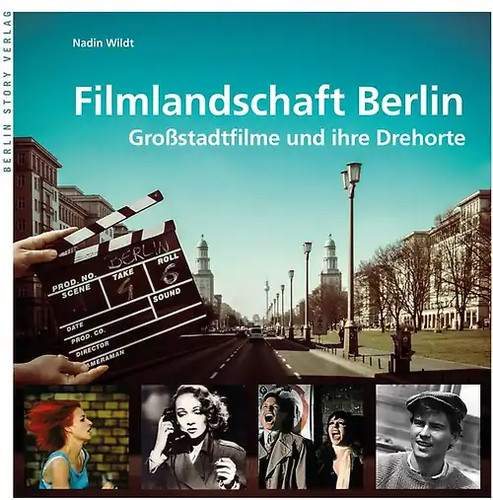 Filmlandschaft berlin - filmlandschaft,