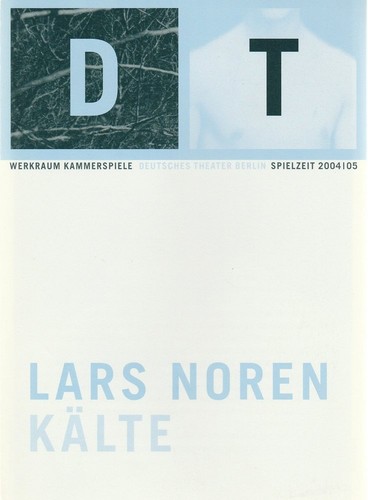 Programmheft lars norden - programmheft,