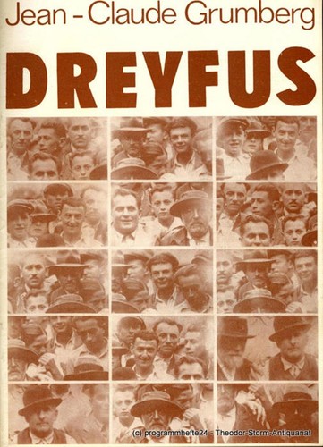 Programmheft dreyfus - programmheft,