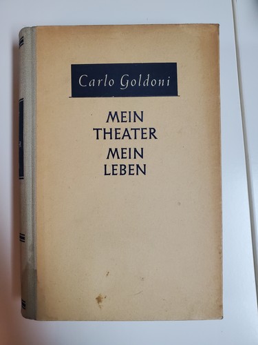 Mein theater leben - mein,