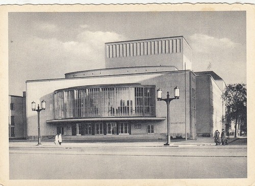 Berlin schillertheater ngl - berlin,,