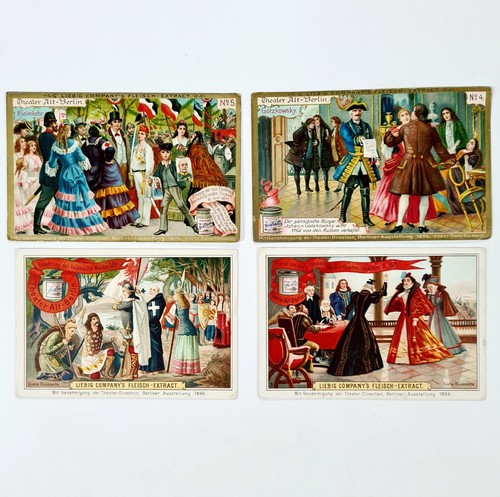 Liebig company sammelbilder - liebig,