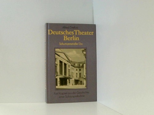 Deutsches theater berlin - deutsches,