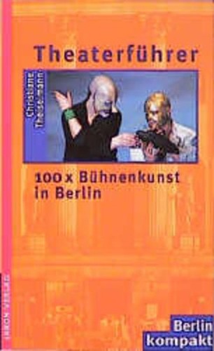 Theaterführer 100 x - theaterführer.,