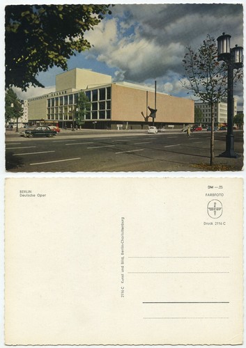 31018 berlin deutsche oper - berlin,