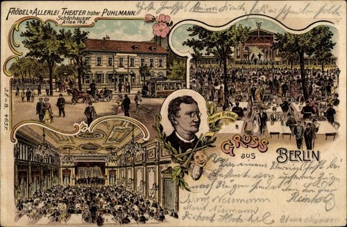 Litho berlin prenzlauer - berlin,