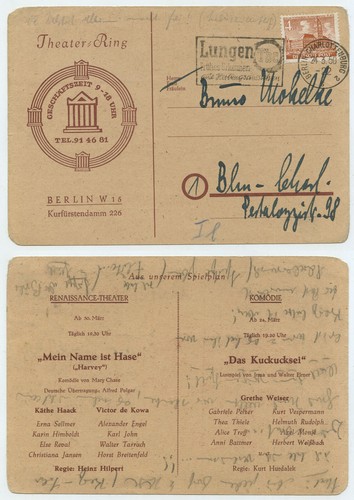 64839 42 postkarte - 64839,