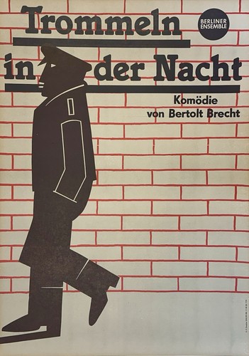 Original bertolt brecht - original,