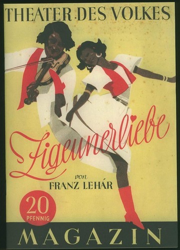 Berlin 1939 programmheft - berlin,